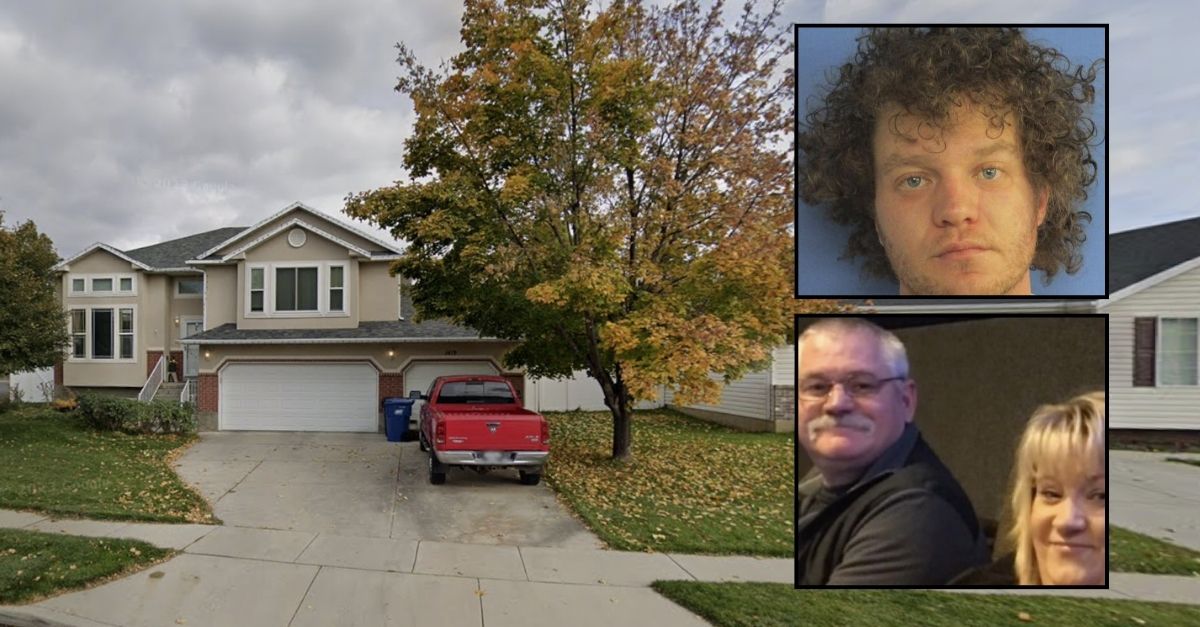 Man accused of killing mother, stepfather heads to trial