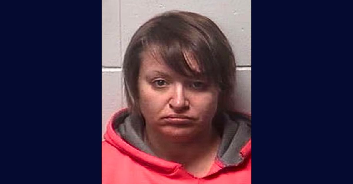 Angela Volm (Lincoln County Sheriff's Office).