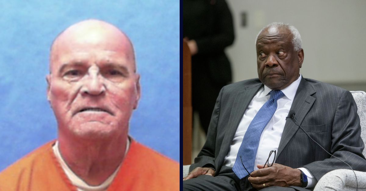 Gary Richard Whitton, Clarence Thomas
