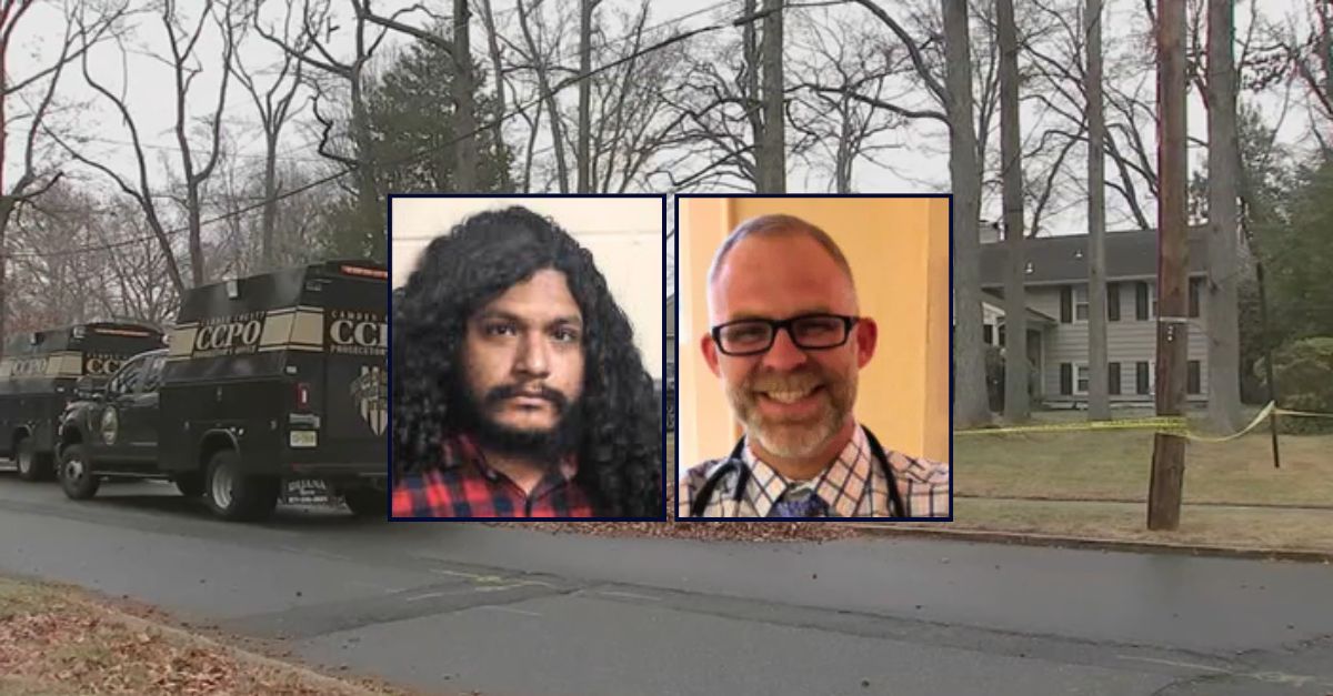 Cristian Custodio-Aquino and Michael Anthony