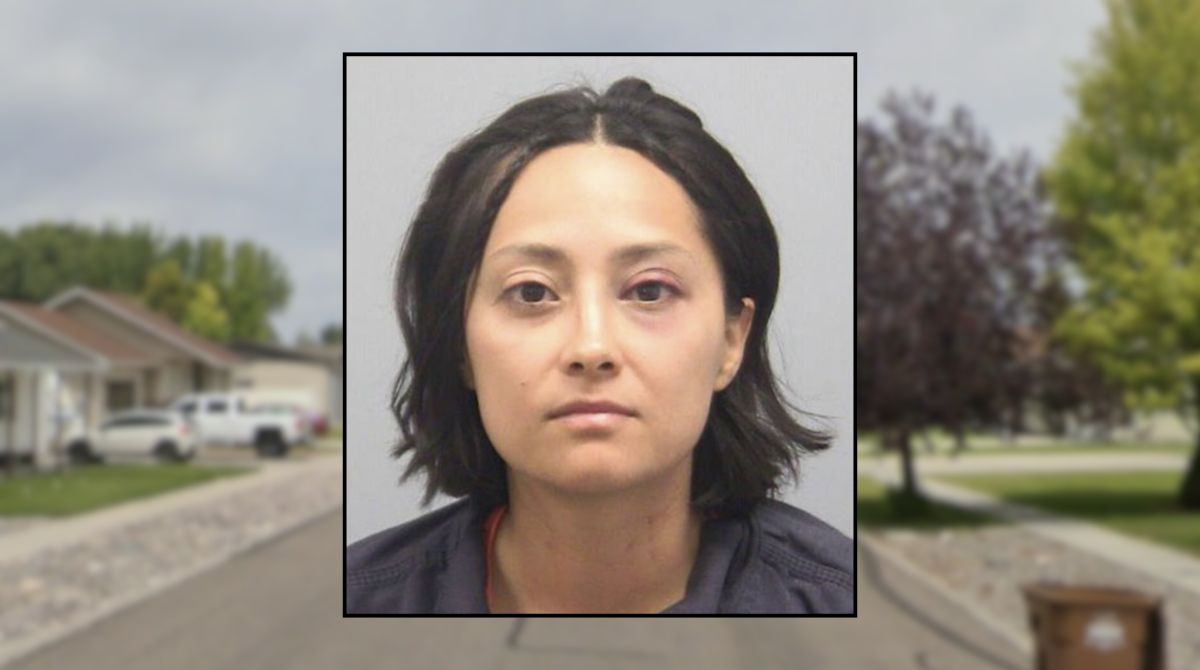 Woman allegedly slashed another woman with beer bottle