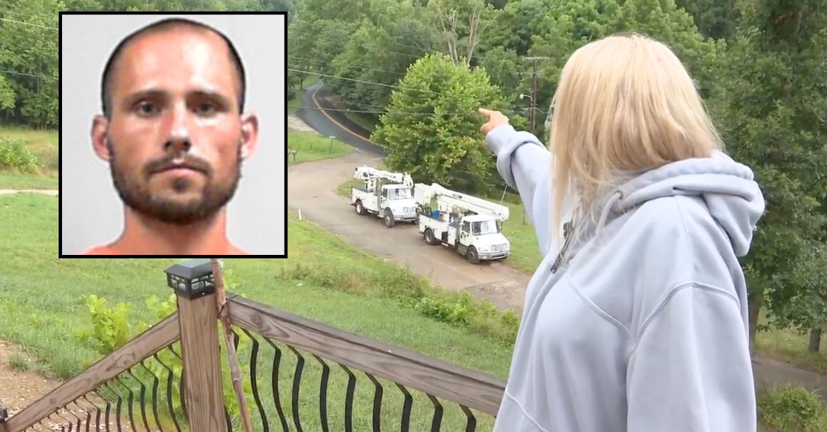 'Hey buddy, come here': Man walks onto woman's property and tries to abduct her 6-year-old grandson in front of her, grandmother and cops say