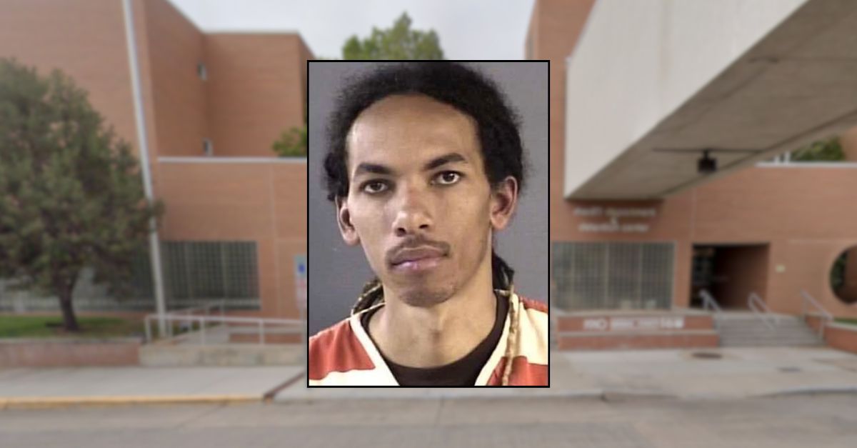 Inset: Jhadon Robert Michael Curry (Laramie County Sheriff