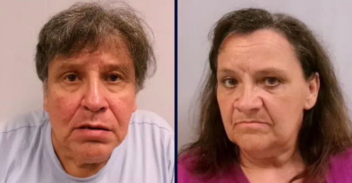 Left: Manuel Ortiz. RIght: Licha Ortiz (West Virginia Division of Corrections and Rehabilitation).