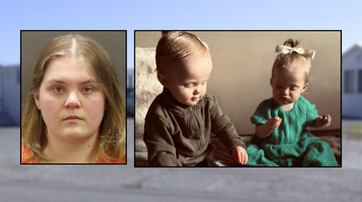 Mom allegedly blamed vaccines for twins