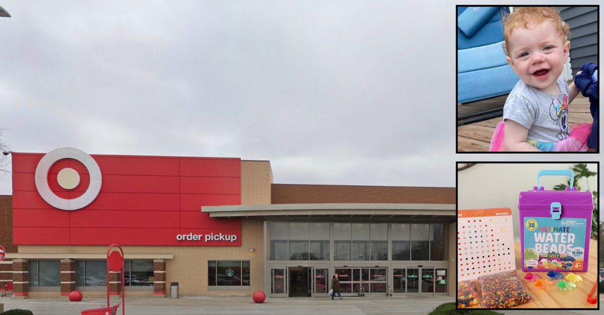 'Took no steps whatsoever to warn families': Target 'silently' removed water bead toy that later killed 10-month-old girl, lawsuit claims