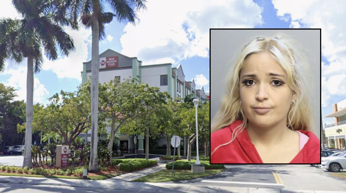Woman allegedly stabbed man over beer argument