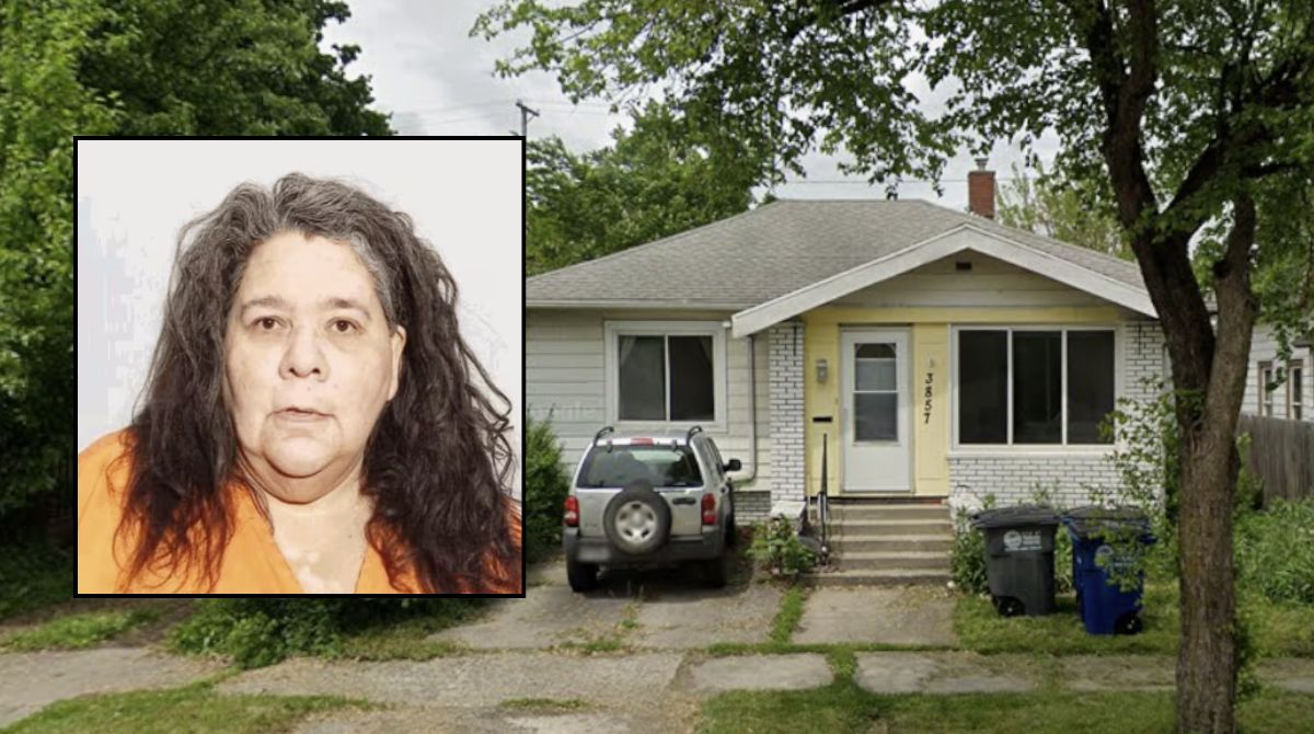 Mom allegedly failed to report son