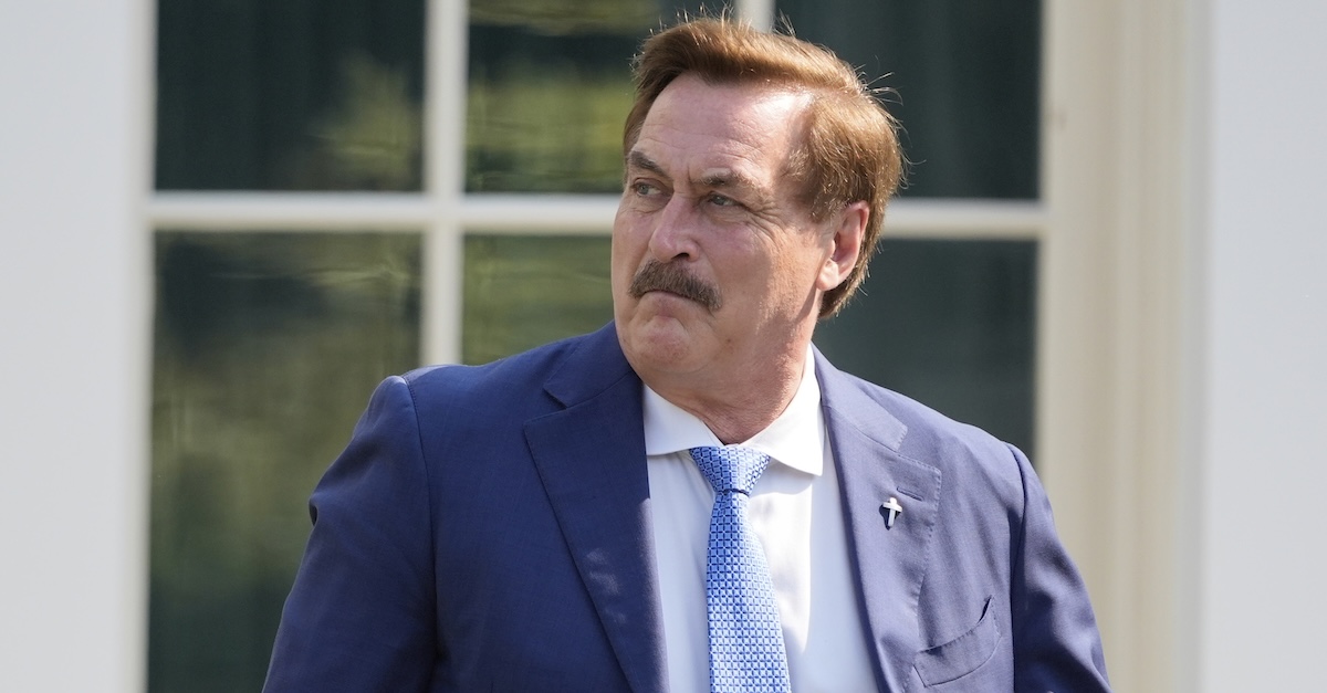 Mike Lindell