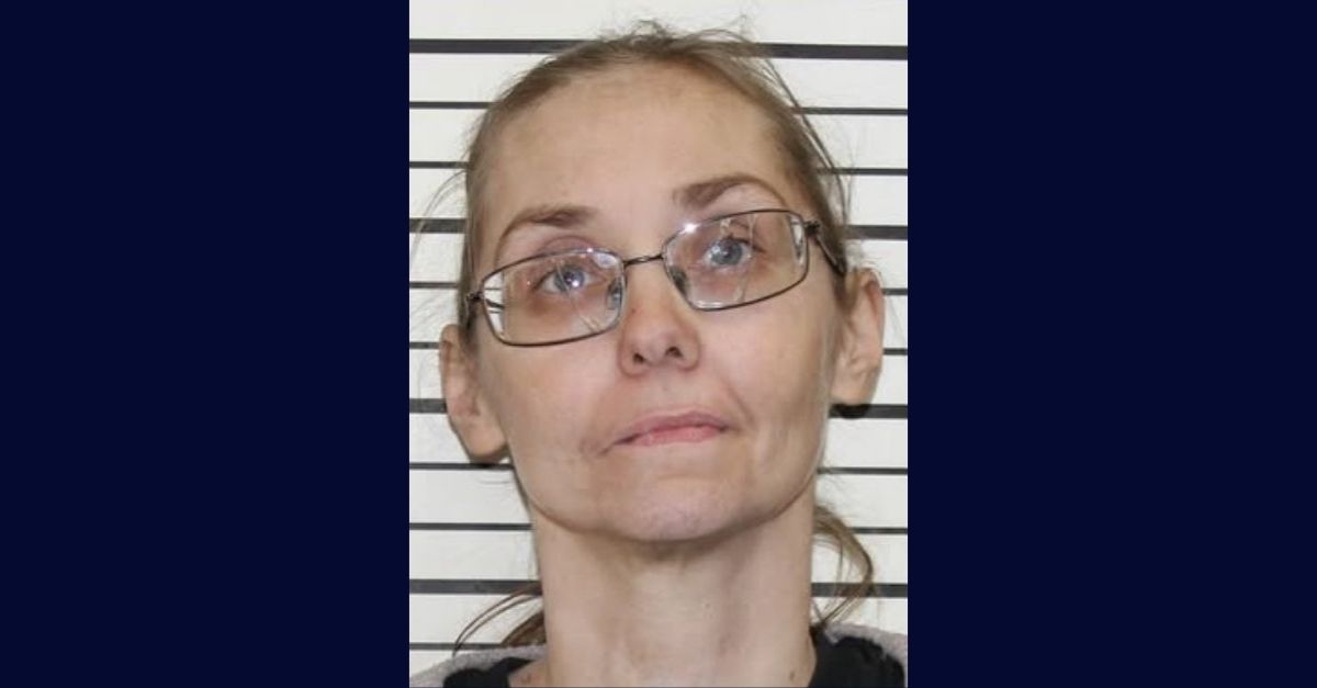 Chantel Hayford (Washington County Sheriff's Office).