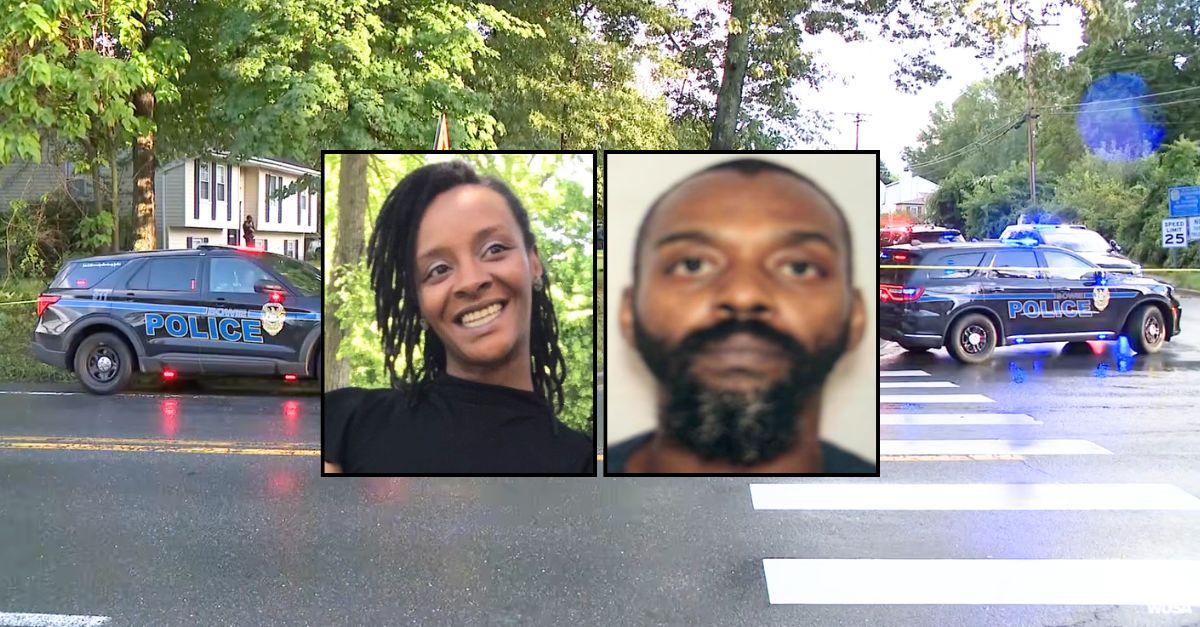 Shawanda Alston and Kimball Alton Hinton