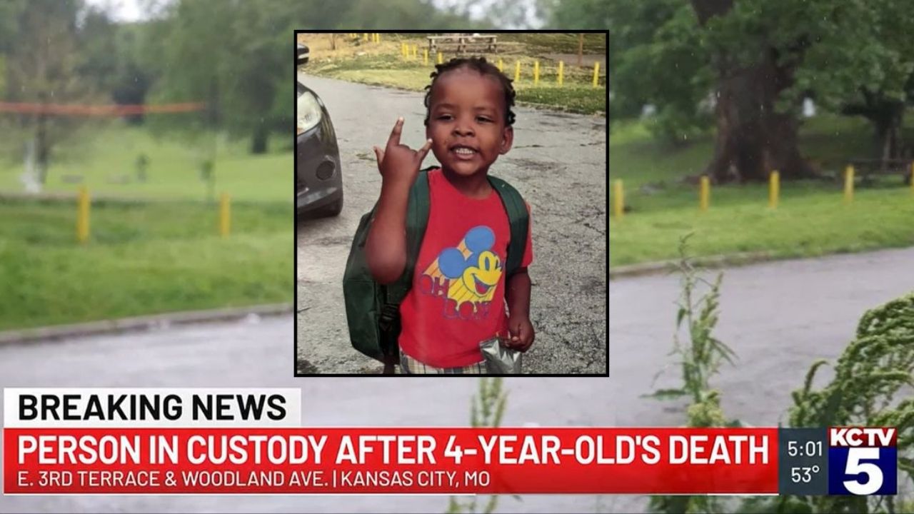 Boy killed by Amazon driver