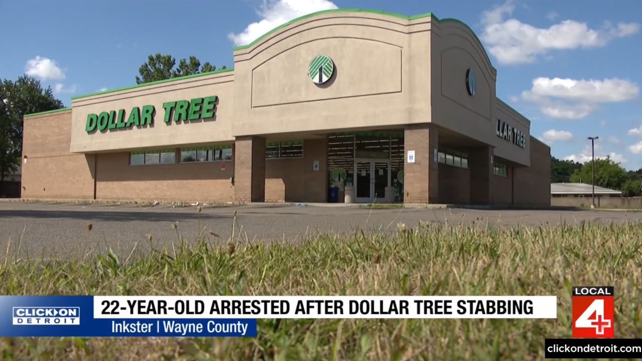Dollar Tree stabbing