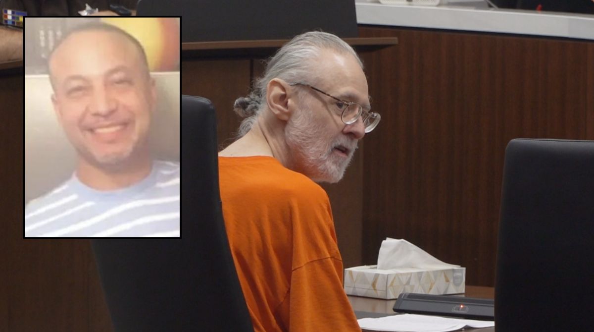 Kevin Lychwick sentencing