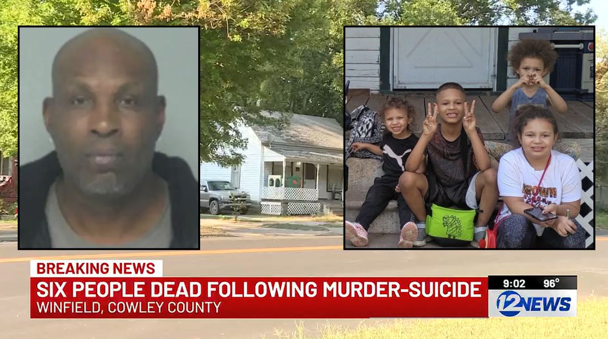 Kansas murder-suicide