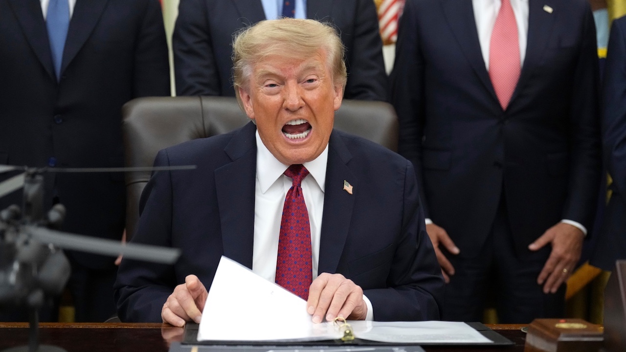 Donald Trump