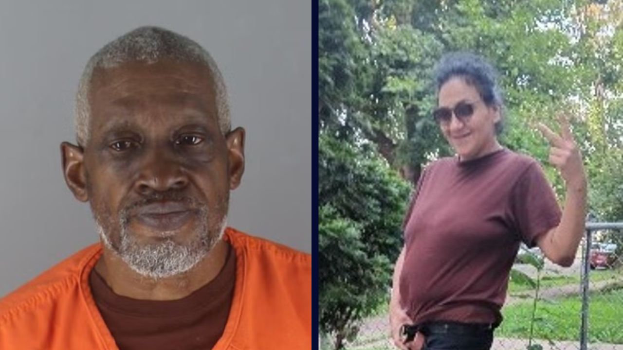 Raymond Jones and Desirae Argueta-Joj