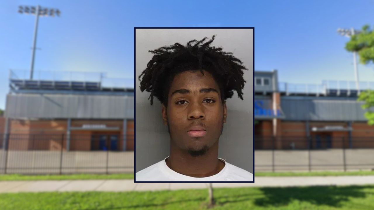 18-year-old high school football player stomped on teen's head with cleats until he was unconscious, police say