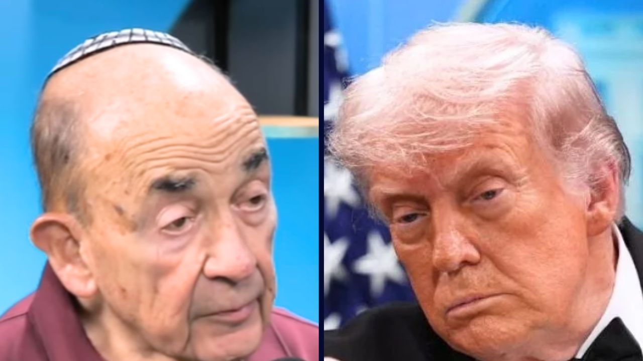 Alvin Hellerstein and Donald Trump