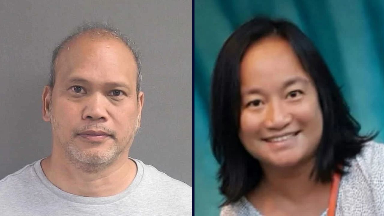 Epifanio Ramos Gaminde and Maria Gaminde