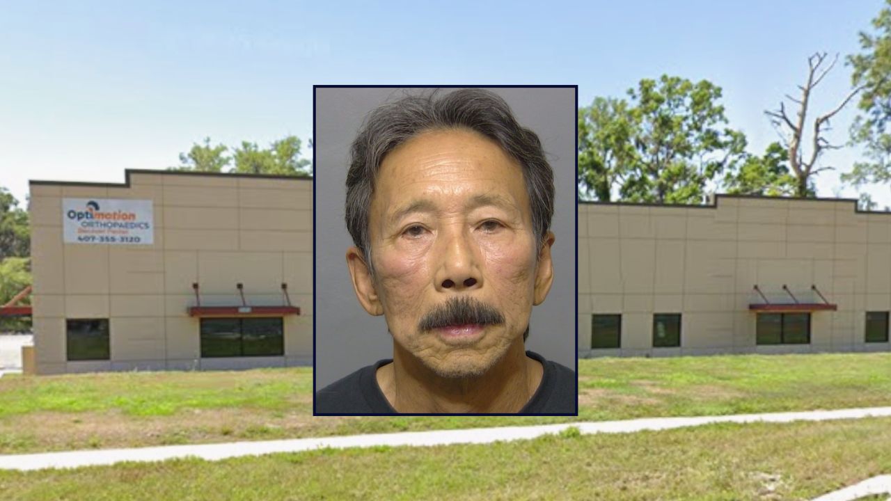 Patient from The Villages takes hammer to doctor's Tesla after surgery canceled for drinking water, saying 'that guy screwed me over, twice,' police say