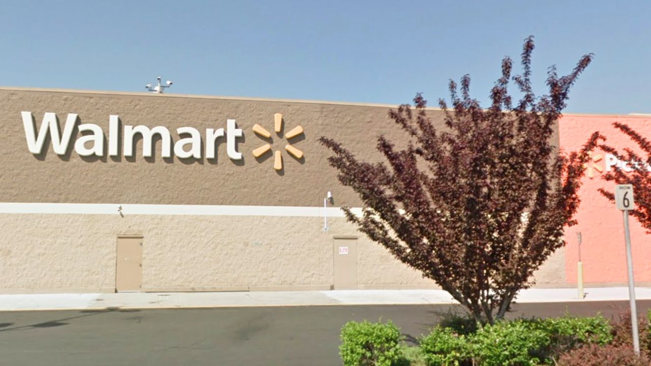 James McDaniel Walmart