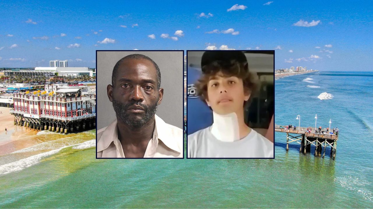Jermaine Lynn Long and Sullivan "Sully" Clarke sentencing