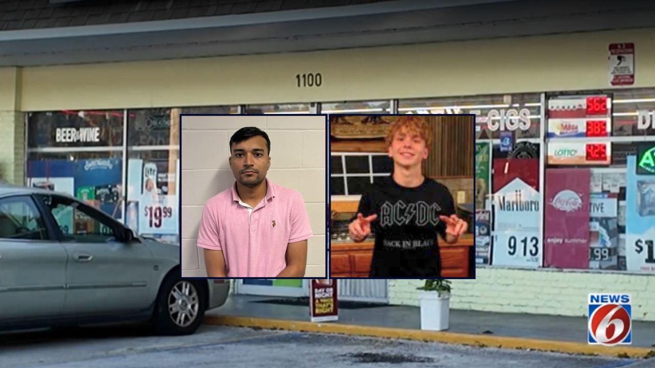 Store owner mowed down 14-year-old on e-bike with his car, left him on the side of the road to die because he thought teen tried to burglarize shop: Cops