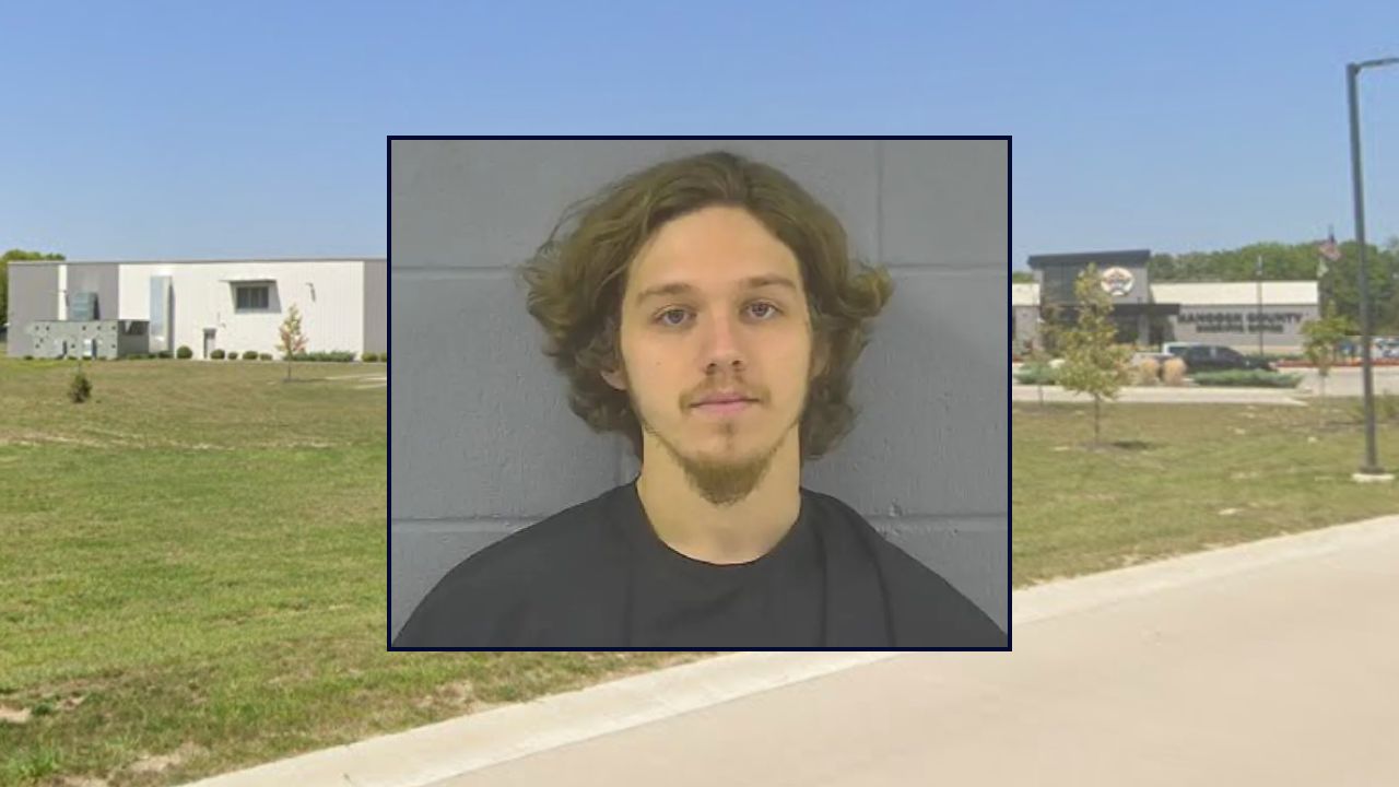 Dad rushes 'limp' 4-month-old girl to hospital after violent shaking leaves infant with hemorrhages 'too numerous to count,' cops say