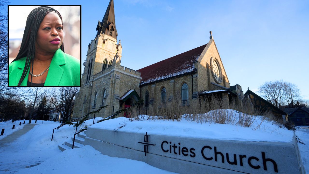 Nekima Levy Armstrong Church DOJ