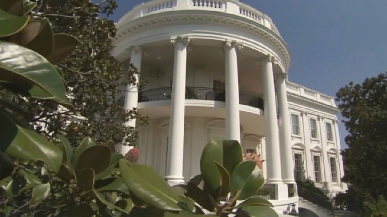 The White House (C-SPAN/YouTube)