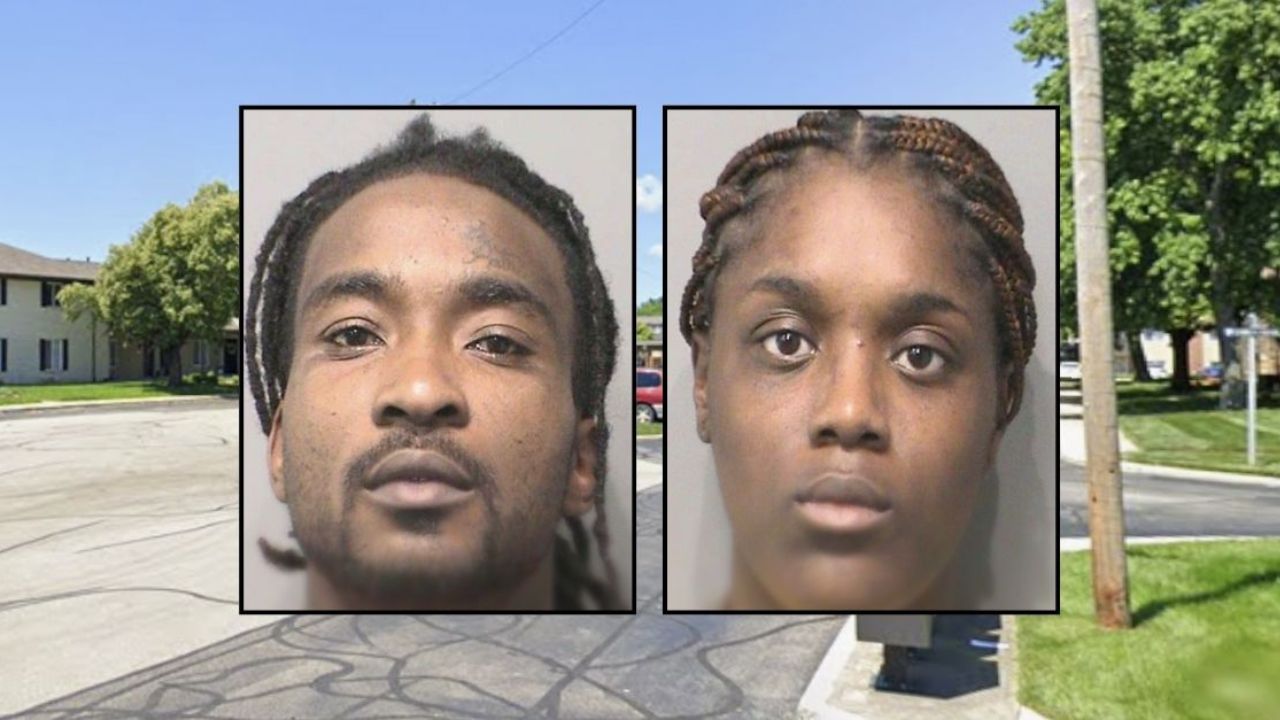 Donquarious Ridley and Raven Barner