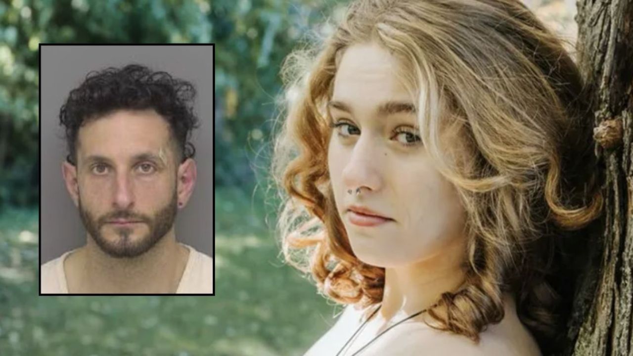 James Shaheen and Gabriella Golden