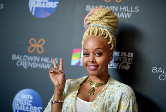 Chrisette Michele