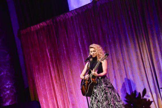 Tori Kelly