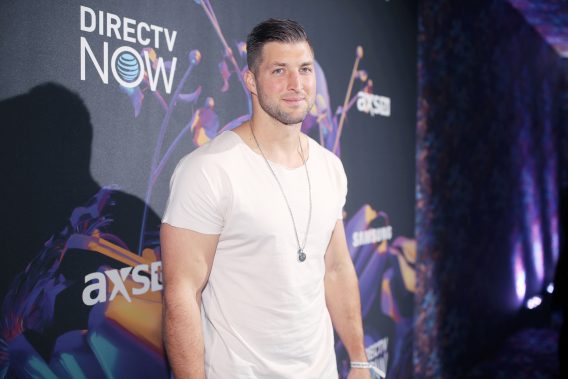 Tim Tebow admits he was more passionate about sports than Christ