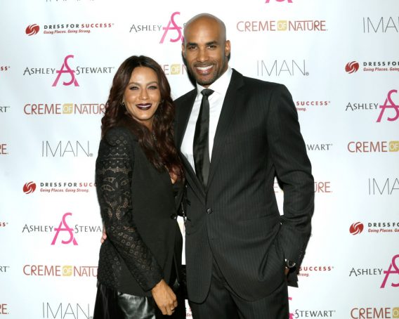 Nicole Ari Parker, Boris Kodjoe