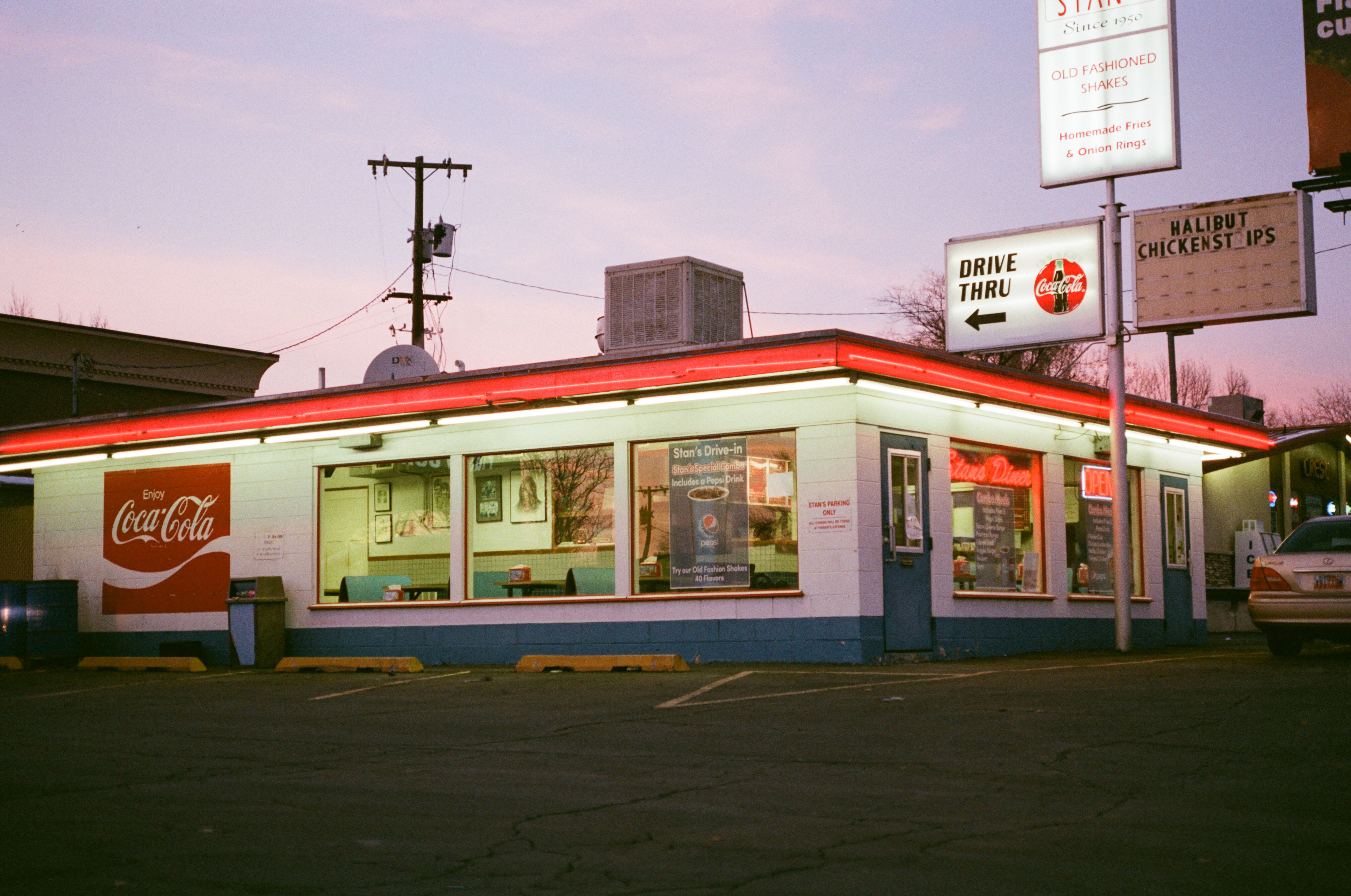 Drive-Thru Prayer? | Ambo TV